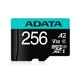 thumbnail image 1 of Tarjeta de memoria ADATA Premier Pro microSDXC/SDHC 256GB UHS-I, 1 of 4