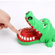 thumbnail image 3 of Juguetes De Dientes De Cocodrilo Color verde, 3 of 3