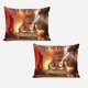 thumbnail image 2 of Indiana Jones 3-Piece Bedding Set For Kids Boys Girls Adult Cartoon Warm Cute Fashion Holiday Present Gift Bed Sheets, 2 of 5