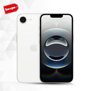 Apple - Iphone 16E 128Gb White-Nuevo