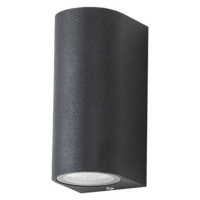 Hb Led - Apliqué Decorativo Led Bidireccional 2 * 5W Negro