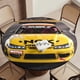 thumbnail image 5 of Mantel Ajustado Redondo Desmarcar Coche de Carreras 150 cm, 5 of 6