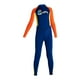 thumbnail image 3 of Traje De Neopreno Para Niños Traje De Baño Resistente Al Agua Traje De Baño Para Niñas Y Niños Traje De Buceo L Azul Marino, 3 of 5