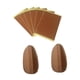 thumbnail image 1 of 2 Pegatinas Con Forma De Orejas De Perro, Soporte Vertical Fijo Para Perros Doberman Pinscher (7 X 3,5 Cm), 1 of 5