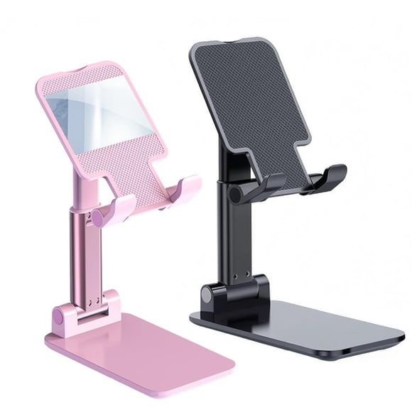 Soporte para celular Meetuo ajustable y plegable - juego de 2