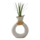 thumbnail image 2 of Florero Decorativo Jarrón Diseño Conceptual Atrevido Jhn, 2 of 3