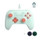 thumbnail image 1 of Controlador con cable 8Bitdo Ultimate 2C Hall Effect para PC y Android, 1 of 9