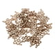 thumbnail image 3 of 100 Piezas De Adornos De Madera Hueca Artesanales Colgantes De Madera Sin Terminar DIY, 3 of 5