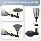 thumbnail image 5 of Desatascador de Inodoro VEUIEIZT – Eliminador de Atascos con Aire a Presión, 5 of 7