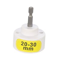 Magideal - Broca Para Máquina Tapadora Eléctrica, Herramienta Para Tapar Botellas, Sellador De Tapas Portátil De Fácil Instalación, Máquina Para Apretar Tapas De 20 A 30Mm