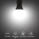 thumbnail image 4 of Bombilla LED ORALUCE 6W 6500K paquete de 6 unidades base E26, 4 of 8