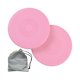 thumbnail image 3 of 2 Piezas De Tabla Giratoria De Ballet, Dispositivo De Entrenamiento De Ballet Para Deportes Domésticos, Color Rosa, 3 of 3