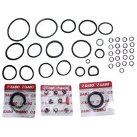 Repuestos Del Sol - Juego Empaquetadura Motor Volkswagen Gol G5 1.6 2009 2013