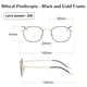thumbnail image 5 of Gafas de presbicia de alta gama con doble luz, multienfoque, de doble uso, anti-luz azul, inteligentes, con cambio de color, para hombres y mujeres., 5 of 5