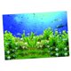 thumbnail image 4 of Fondo De Imagen De Pez De Planta Adhesivo único 3D De Alta Definición Para Acuario XS, 4 of 5