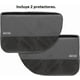 thumbnail image 2 of Protectores de puerta para Autos Negro Kurgo, 2 of 5