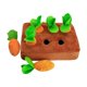 thumbnail image 1 of Zanahoria Juego Desarrollo Educativo Tirar Motricidad Habilidad Interacción 6 Zanahorias, 1 of 5