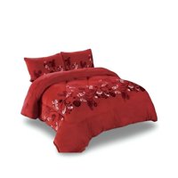 Genérico - Cobertor Elegante De Invierno Plush Con Chiporro Plaza Y Media S44