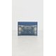 thumbnail image 2 of Estuche para tarjetas Coach 10 cm Crystal Signature Denim, 2 of 6