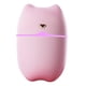thumbnail image 4 of 260ml Cat Ear Design Mini Humidificador Difusor De Aceite Esencial Rosa, 4 of 5