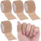 thumbnail image 1 of Vendaje elástico autoadhesivo CTEAKOP 2,5 cm, 4 rollos, beige, 1 of 6