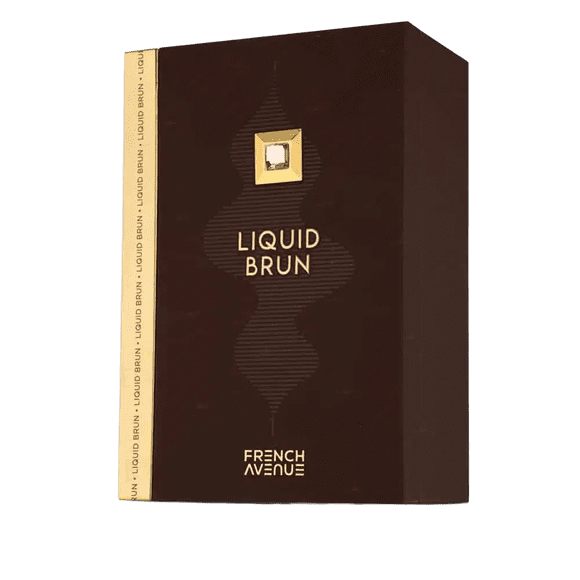 Perfume French Avenue Liquid Brun Limited Edition EDP 150mL