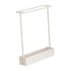 thumbnail image 2 of Soporte Para Tacos De Billar, Soporte Vertical Para Pesas Rusas, Soporte De Almacenamiento Estable, Color Blanco, 2 of 5