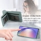thumbnail image 5 of Funda FOXDOCK para Samsung Galaxy S26 Ultra Resistente al agua, Antihuella, Soporte ajustable y RFID-azul, 5 of 6