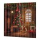 thumbnail image 4 of Impresión digital 3d bathroom blackout cortinas navidad oranaments, 4 of 5
