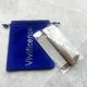 thumbnail image 2 of Peine de Acero Inoxidable Vivificenca 10 cm Doble Cara, 2 of 8