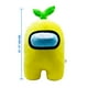thumbnail image 2 of Peluche Just Toys Among Us Mega 30 cm Amarillo (Sprout), 2 of 3