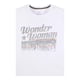 thumbnail image 3 of Polera Mujer Wonder Woman Fashion Blanco Dc Comics, 3 of 4