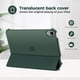 thumbnail image 3 of Funda ProCase Smart para iPad Mini 7/6 Gen. 8.3 pulgadas, color verde, 3 of 8