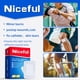 thumbnail image 5 of Gasa adhesiva Niceful 5 x 7,5 cm resistente al agua, 50 piezas, 5 of 7