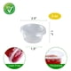 thumbnail image 5 of Vasos desechables de plástico para chupar gelatina de 60 ml con tapas, 200 juegos, 5 of 6
