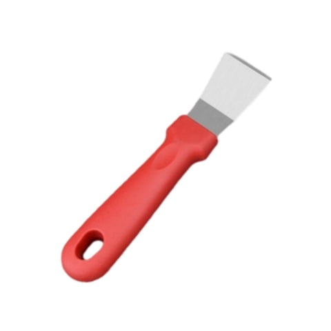 Magideal - Herramienta Para Raspar Campanas Extractoras, Limpieza De Cocina, Raspado, Portátil, Resistente, Ligero, Descongelante, Removedor De Pegatinas Para El