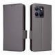 thumbnail image 5 of Funda Cartera para Motorola Edge 70 Fusion Tapa Flip con Ranuras y Soporte Gris, 5 of 5
