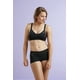 thumbnail image 1 of Sostén de lactancia ajustable negro, Talla XL, 1 of 5