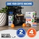 thumbnail image 5 of Kit desincrustante y cápsulas de limpieza Caffenu Nespresso Originaline, 5 of 7