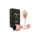 thumbnail image 2 of 2 Copas Champagne Cobre Premium Coctel 215ml, 2 of 3