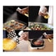 thumbnail image 4 of Pulverizador Aceite Cocina Dispensador Aceitera Spray 200ml Negro, 4 of 9