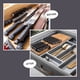 thumbnail image 5 of Organizador de bloques de cuchillos Bambüsi, de bambú, para cocina, 5 of 9