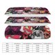 thumbnail image 2 of Hazbin Hotel 3-Piece Twin Bed Set - Includes 1 Single Comforter And 2 Pillowcases Bedding - Fade Resistant Microfiber - Hazbin Hotel, 2 of 4