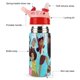thumbnail image 3 of The Proud Family: Más Fuerte y Más OrgullosaBotella de Agua con Tapa Pop Top de Un Toque, Acero Inoxidable, a Prueba de Fugas, para Deportes, Botella Infantil rosa 12 oz, 3 of 6