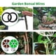 thumbnail image 3 of Kit de bonsáis Taschyas, juego de 20 herramientas para jardinería y suculentas, 3 of 7