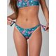 thumbnail image 3 of Bottom de Bikini Daikiri Mujer Calzón Amarras Selva Leopardo Verde Protección UV50+, 3 of 3