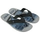 thumbnail image 2 of Sandalia Hombre Gris/Azul DakarPlus Cartago, 2 of 3
