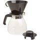 thumbnail image 2 of Cafetera Melitta 640616, jarra de cristal, 1,5 L, 10 tazas, 2 of 9