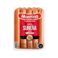 Salchicha Sureña 20 Un 1 Kg Montina
