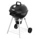 thumbnail image 1 of Parrilla de carbón Nexgrill 22,5" esmaltada con termómetro, 1 of 5